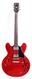 Gibson ES-335 Dot 1992-Cherry Red