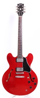 Gibson Es 335 Dot 1992 Cherry Red