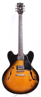 Gibson Es 335 Dot Yamano 1997 Sunburst
