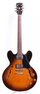 Gibson Es 335 Dot 1990 Sunburst