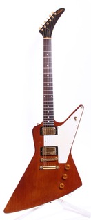 Gibson Explorer Limited Edition 1976 Natural