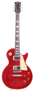 Gibson Les Paul Classic Plus 1992 Transparent Purple