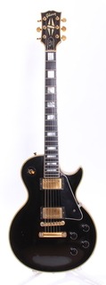 Gibson Les Paul Custom Reissue Prehistoric 1992 Ebony
