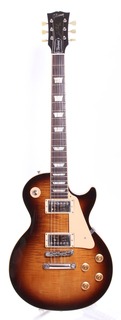 Gibson Les Paul Standard Flametop 50s 2006 Desert Burst