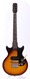 Gibson Melody Maker 1962-Sunburst