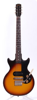 Gibson Melody Maker 1962 Sunburst