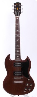 Gibson Sg Special Standard 1973 Cherry Red