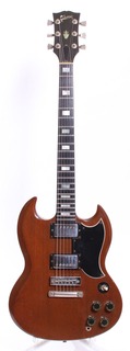 Gibson Sg Standard 1974 Walnut Brown