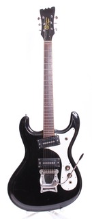 Guyatone / Univox Etc Mosrite Ventures Mki 1970 Black