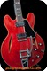Gibson Trini Lopez 1965 Cherry Red