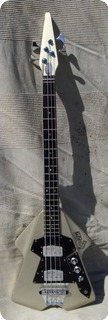 Burns Flyte Bass 1974 Metallic Gray