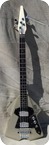Burns Flyte Bass 1974 Metallic Gray