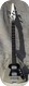 Burns Flyte Bass 1974 Metallic Gray