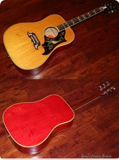 Gibson Dove  (#gia0650)  1966
