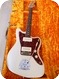 Fender Jazzmaster 1963-Olympic White