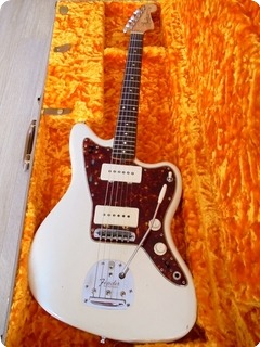 Fender Jazzmaster 1963 Olympic White