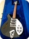 Rickenbacker 320 1981-Black