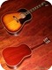 Gibson SJ  (#GIA0652) 1956-Sunburst