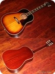 Gibson SJ GIA0652 1956 Sunburst