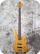 Fernandes 5 string Natural