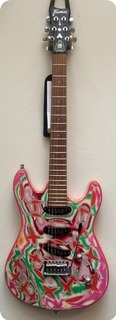 Framus Monterey 2006 California High Gloss (multi Color)