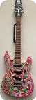 Framus Monterey 2006 California High gloss multi color