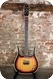 Dynelectron 'Longhorn' 1960-Tobacco Sunburst