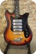 Teisco Del Rey 1960-Sunburst