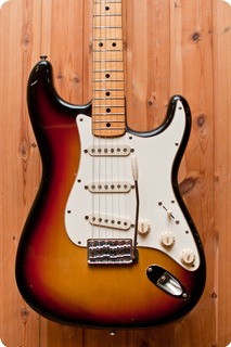 Fender Stratocaster 1974 Sunburst