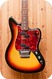 Fender Electric XII 1966-'Target Burst' Sunburst