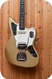 Fender Jaguar 1966-Shoreline Gold