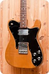 Fender Telecaster Custom 1974 Mocha translucent