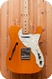 Fender Telecaster Thinline 1971-Natural Ash
