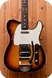 Fender Custom Telecaster Bigsby 1968 Sunburst