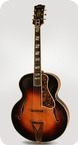 Gibson Super 400 1935 Sunburst