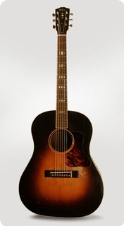 Gibson Advanced Jumbo 1937 Sunburst