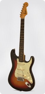 Fender Stratocaster 1964 Sunburst