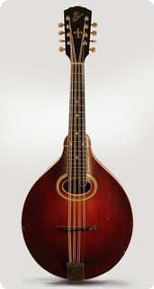 Gibson H 2 Mandola 1919 Sunburst