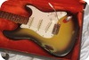 Fender Stratocaster 1966-Sunburst