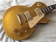 Gibson Les Paul 30th Anniversary 1982 Gold