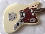 Fender Jaguar 1965 Olympic White