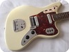Fender Jaguar 1965 Olympic White
