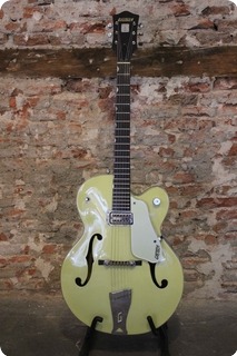 Gretsch Anniversary 1959 Green