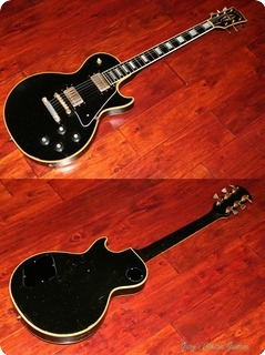 Gibson Les Paul Custom  (#gie0868) 1971