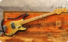 Fender Precision 1959 Sunburst