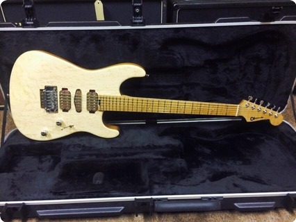 Charvel Gutherie Govan San Dimas 2015