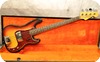 Fender Precision 1968 Sunburst