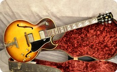 Gibson ES 175D 1963 Sunburst