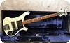 Rickenbacker 4001 1976-White 