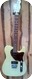 Fender Telecaster Custom Shop Set-Neck  1992-TV-YELLOW